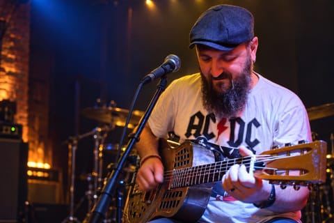 BIG BLUES JAM