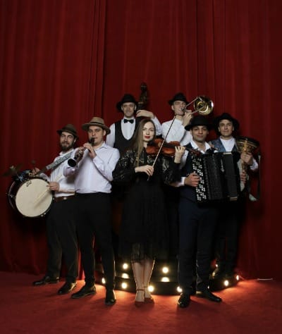 Moscow Klezmer Band