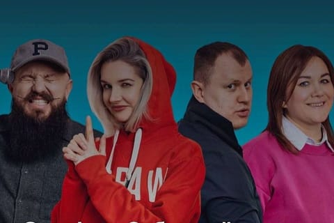 PRO Stand-UP