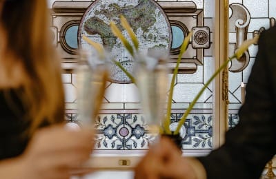 Музыкальный раут в Императорском географическом обществе