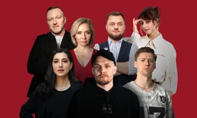 Самые известные комики