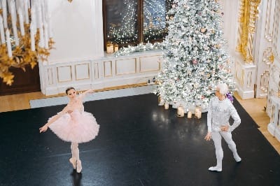Рождественский гала-концерт солистов балета: с обзорной экскурсией