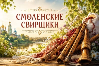 Смоленские свирщики