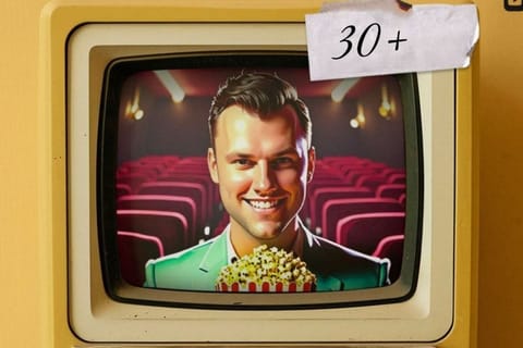 Stand up 30+ медийных комиков