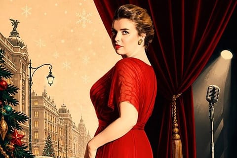Ирина Алёшина: арии из опер, песни советской эстрады