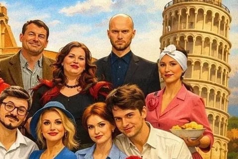 Дети понедельника или очень трудный день