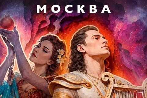 Рок-опера Орфей