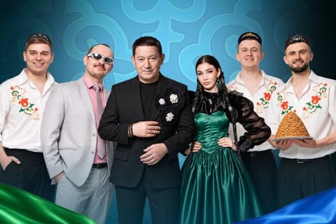 Айдар Галимов, МС Раил, Филюс, DJ Ильмир Булатович, Булат Ильшатович