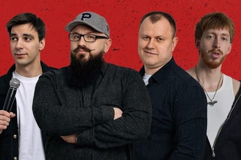 Fat Stand-up