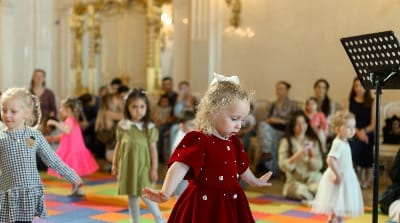 Кларнет рассказывает сказки