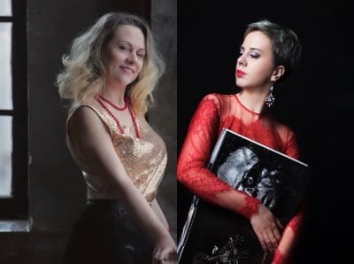 Jazz in Heels. Кино и песни