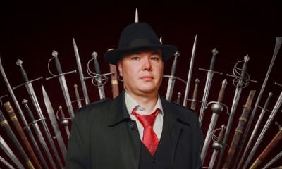 Hobby Talks. Мечи, шпаги и сабли
