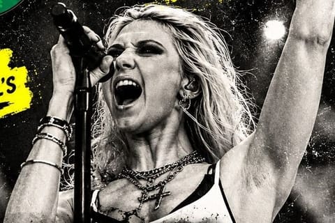 Джейн Доу — трибьют The Pretty Reckless
