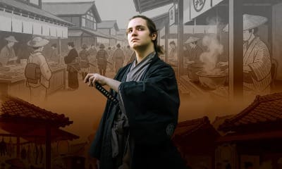 Фёдор Архангельский. История кухни старой Японии