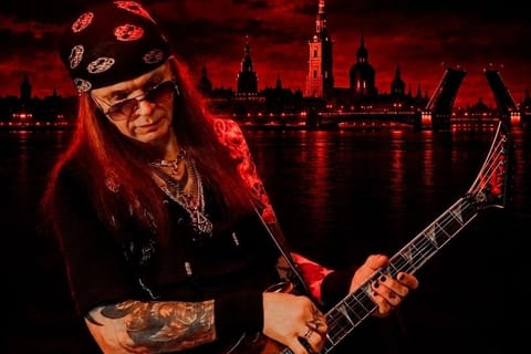 Сергей Маврин