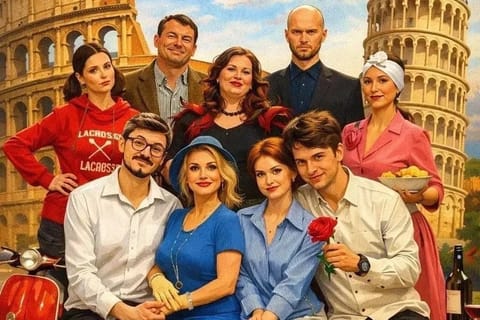 Дети понедельника или очень трудный день