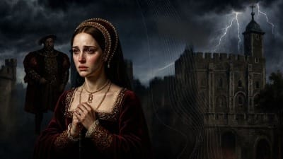 Анна Болейн. Игра с короной