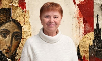 Виктория Горшкова. Икона и политика. А что, так можно было?