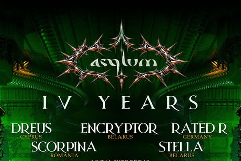 Asylum 4 Years