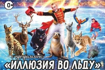 Цирк на льду