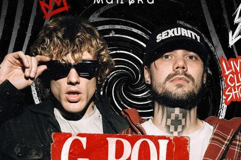 G-POL & JEAM BISCUIT: LIVE CLUB SHOW