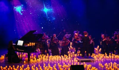 Симфония Гарри Поттера и Саундтреки волшебных миров