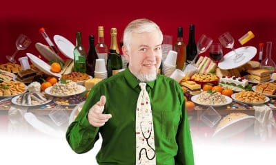 Алексей Водовозов. Здравствуй, ****, Новый год!