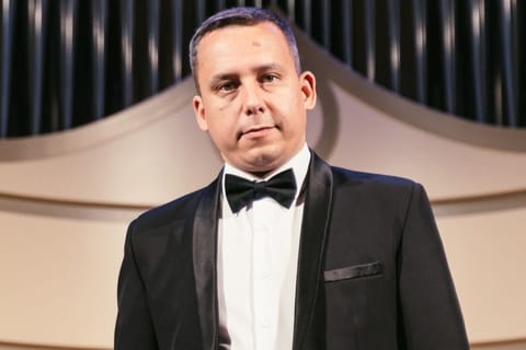 Александр Хмарный: шедевры органной музыки