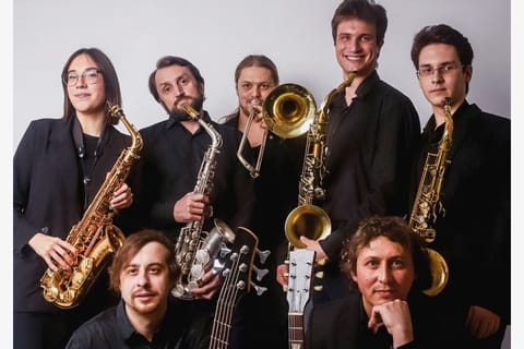 JazzRockOrchestra x WM