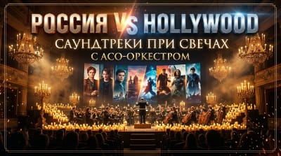 Россия VS Hollywood