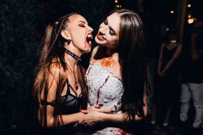 Halloween в Tommy Lee