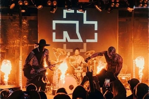RAMMPROJECT — трибьют Rammstein