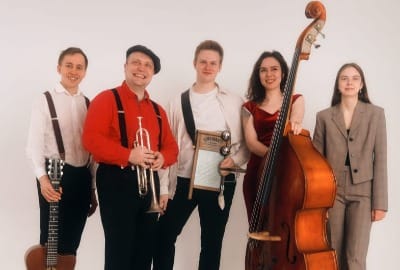 Oldcomers Jazz Band