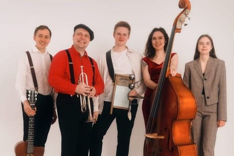 Oldcomers Jazz Band
