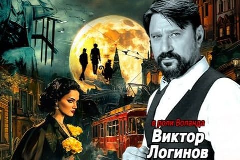 Мастер и Маргарита