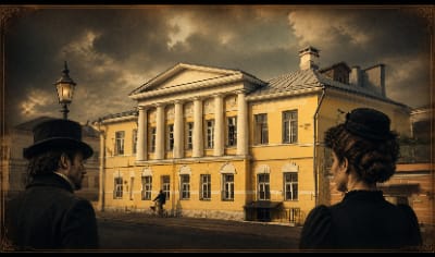 Особняк