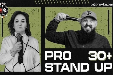 PRO standup