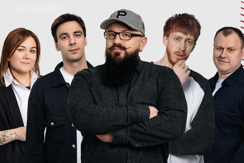 Stand up 30+ медийных комиков