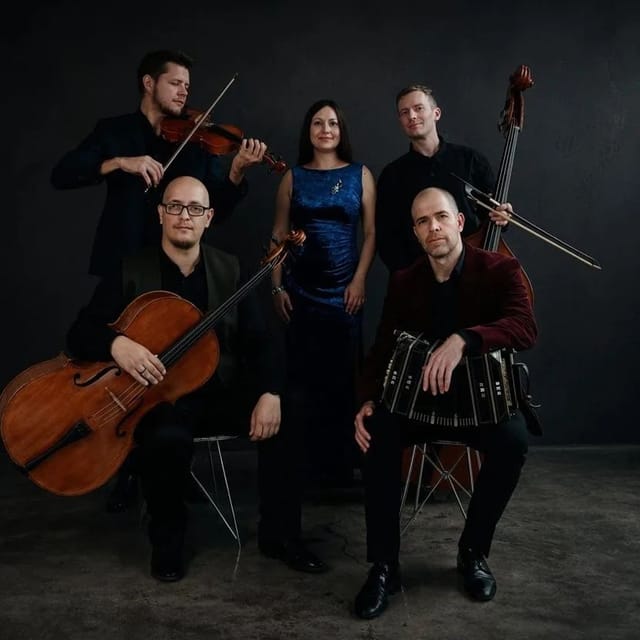 Tango Orchestra Misterioso