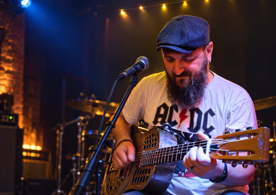 BIG BLUES JAM