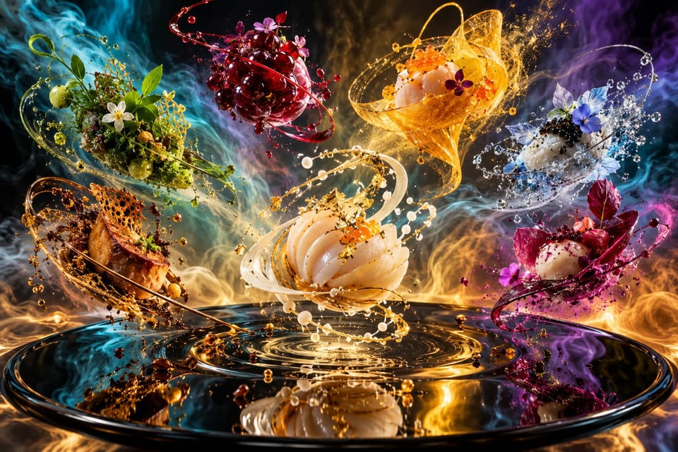 Kaleidoscope. 7 чудес света
