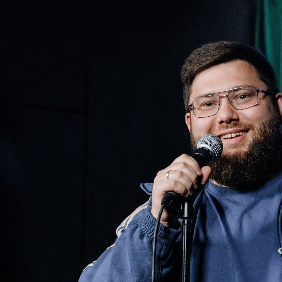Аркадий Зубков