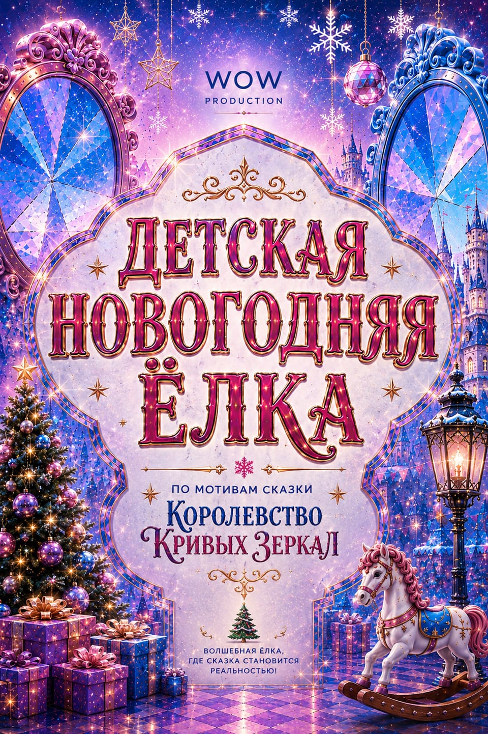 Королевство кривых зеркал