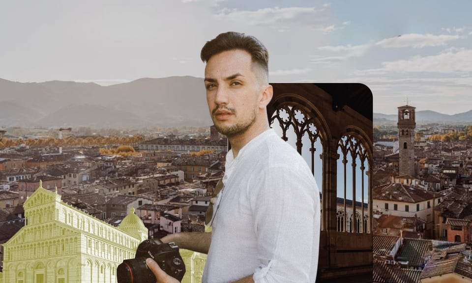 Луккано-пизанские сокровища. Загадки Площади Чудес