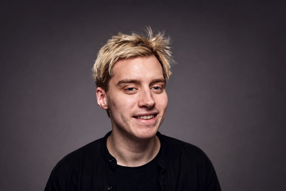Лёша Шатин