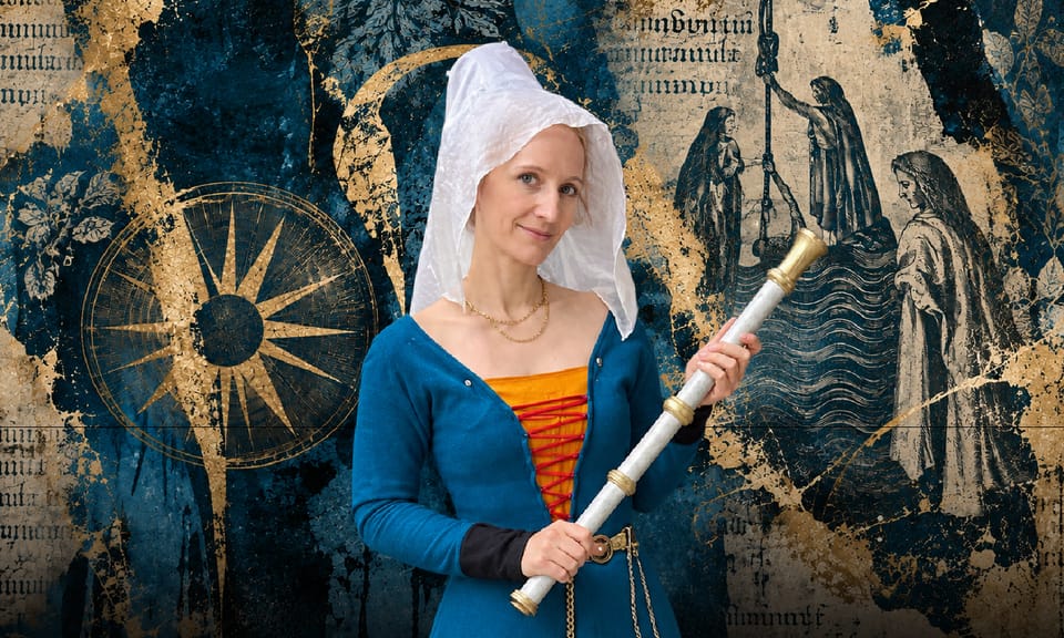 Екатерина Мишаненкова. Божий суд в средние века