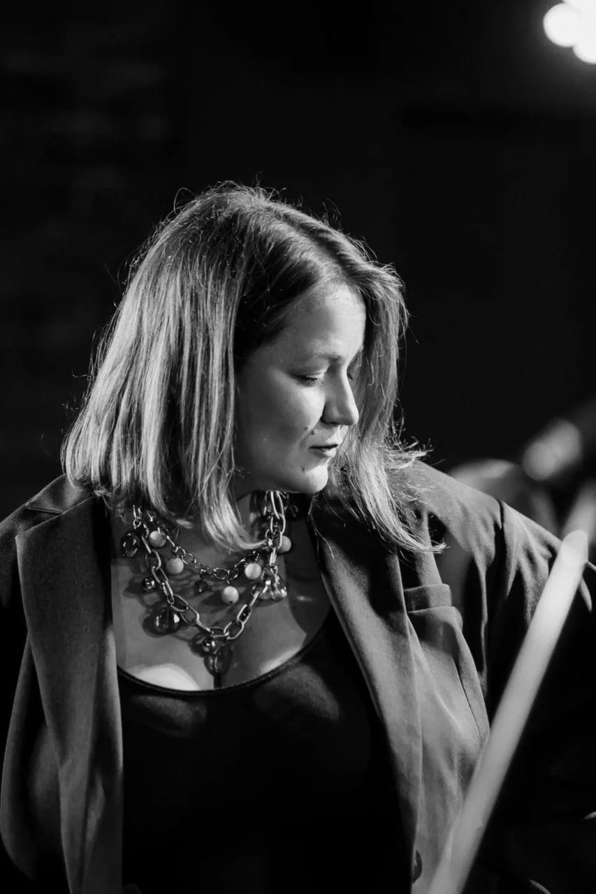 Зина Алимова
