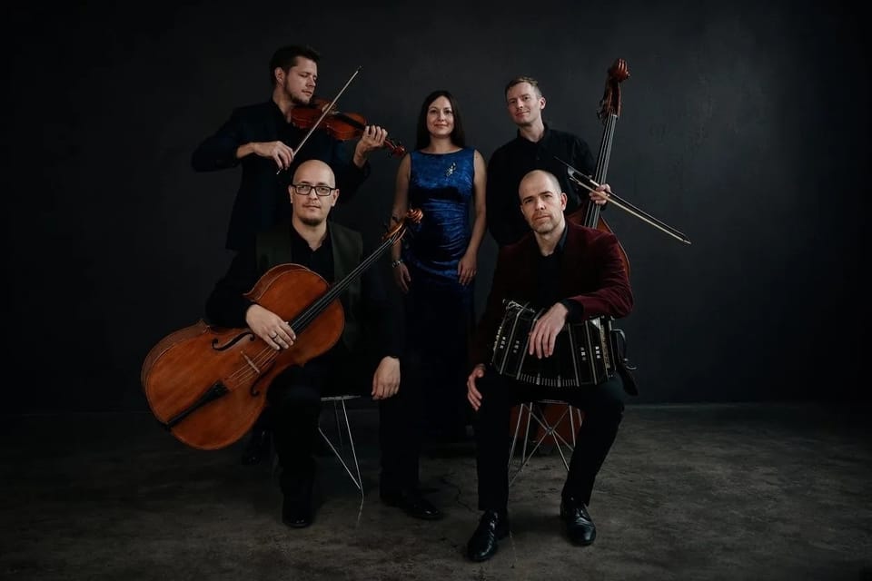 Tango Orchestra Misterioso