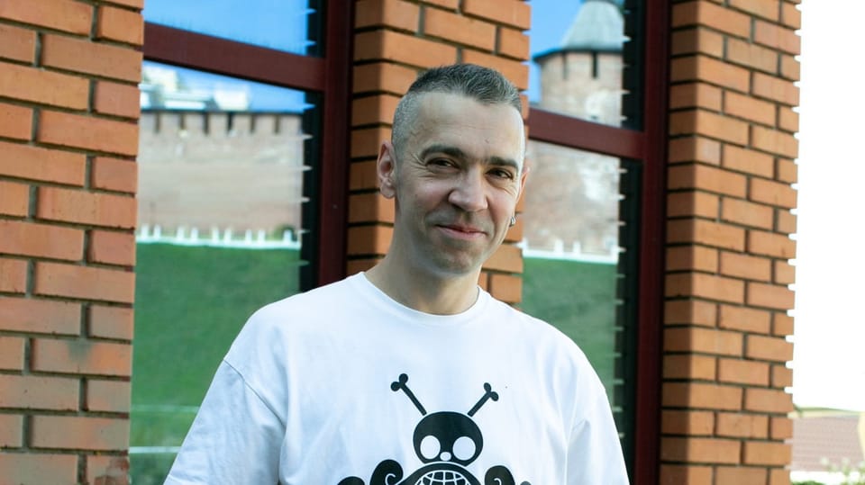 Егор Баранов (CosmoCats): акустический вечер