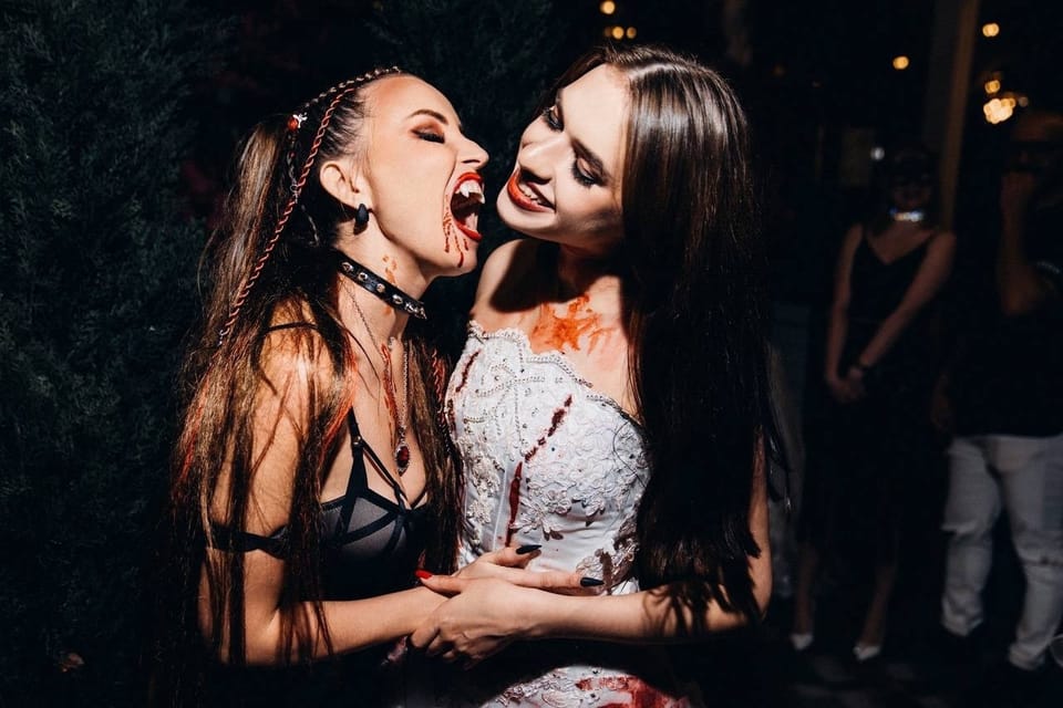 Halloween в Tommy Lee